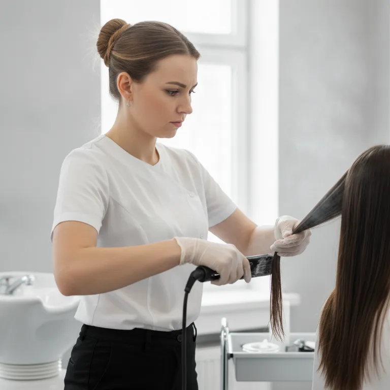 keratinbehandlung luzerne Steffisburg